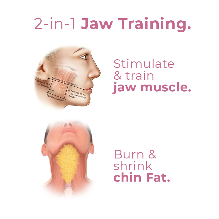 JawFit Pro: Sculpt Your Perfect Chin