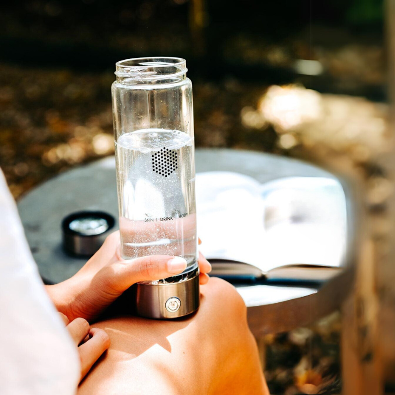 Hydrogen Water Bottle