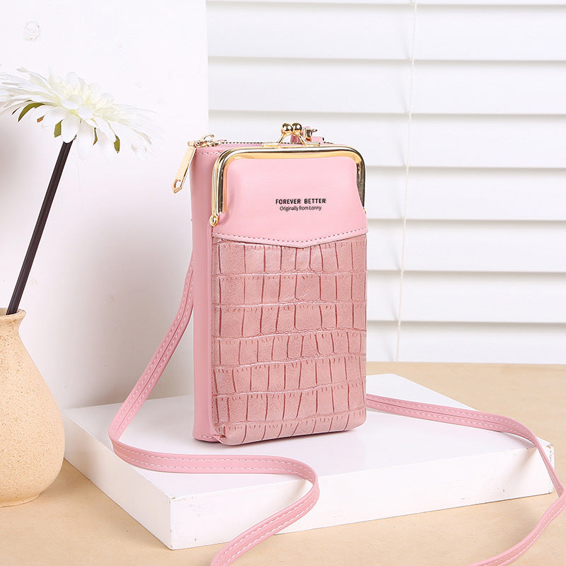 K-Beauty Glam CrossBag