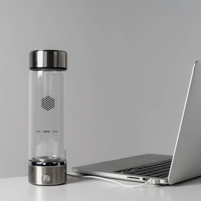 Hydrogen Water Bottle