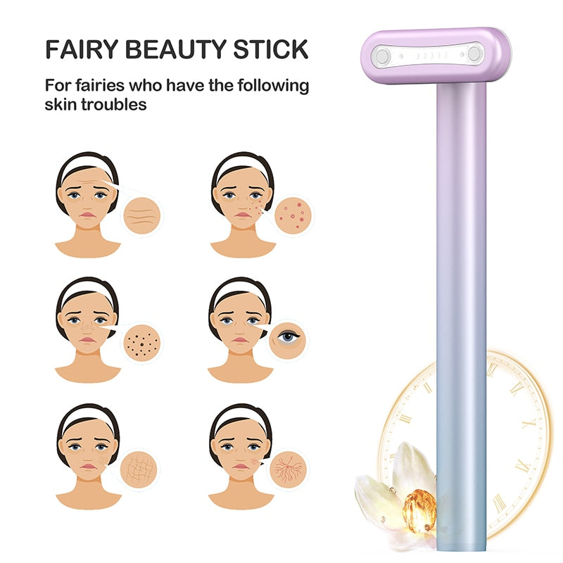 LuxeLine™: Fairy Massage Wand