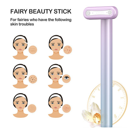 LuxeLine™: Fairy Massage Wand