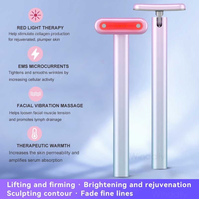 LuxeLine™: Fairy Massage Wand