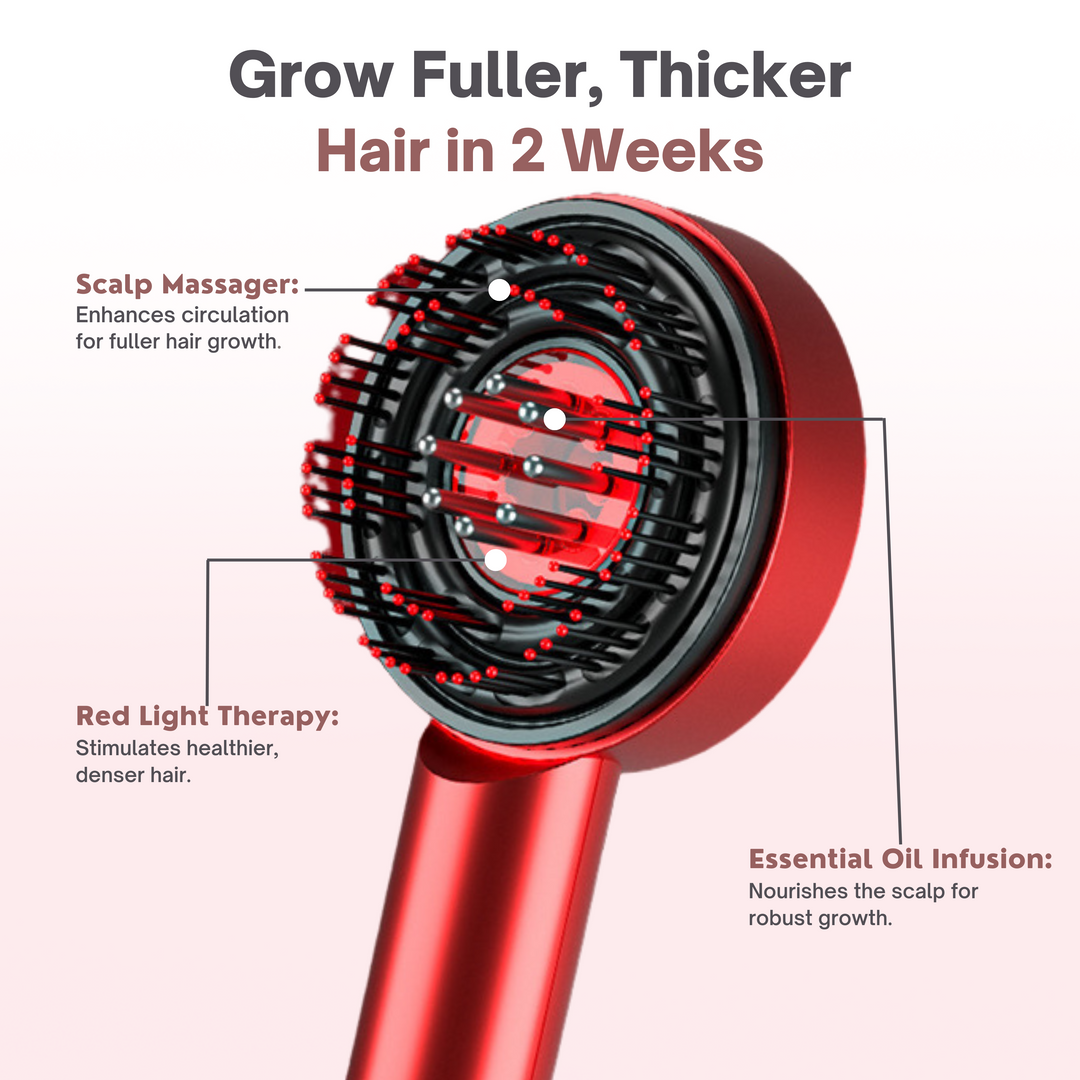 HairGrowth™ Scalp Massager