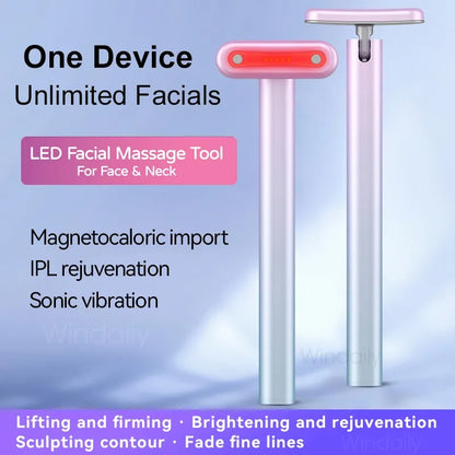 LuxeLine™: Fairy Massage Wand