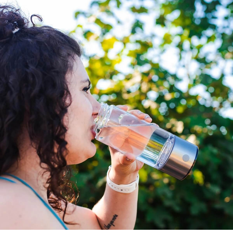 Hydrogen Water Bottle