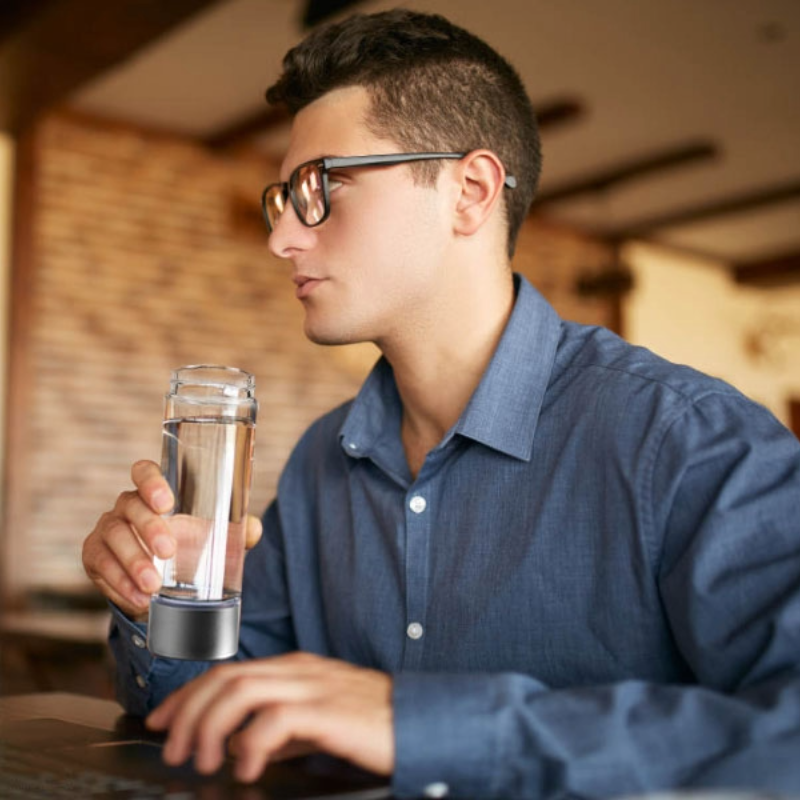 Hydrogen Water Bottle