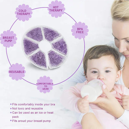 SootheEase Nursing Relief Pads