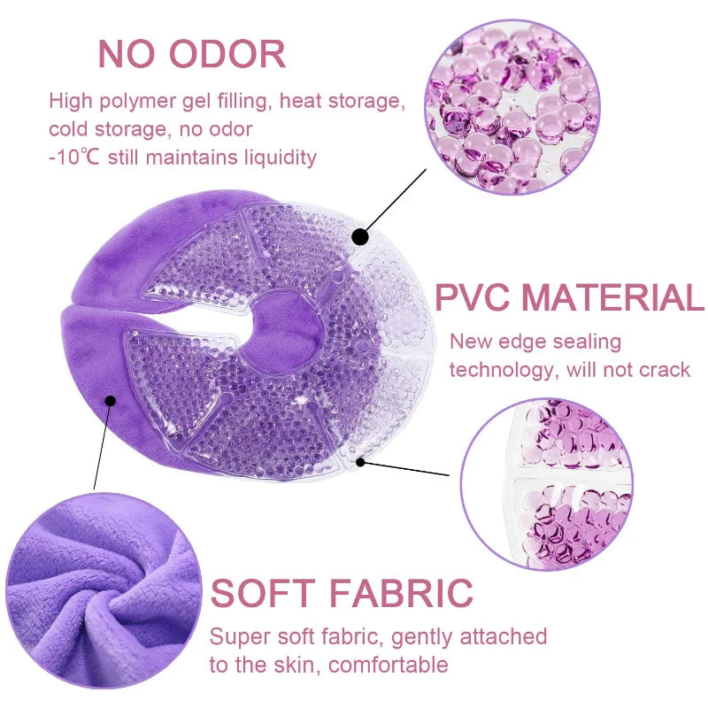 SootheEase Nursing Relief Pads