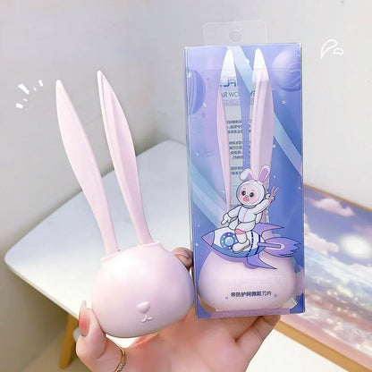 BunnySmooth Eyebrow Precision Trimmer
