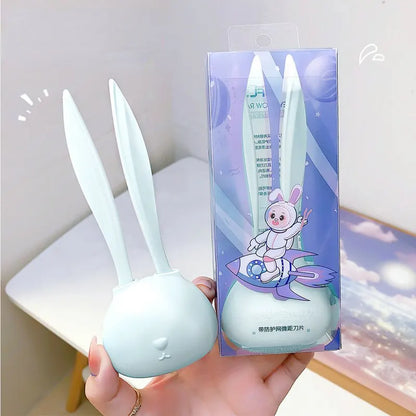 BunnySmooth Eyebrow Precision Trimmer