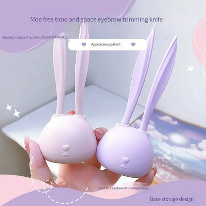 BunnySmooth Eyebrow Precision Trimmer