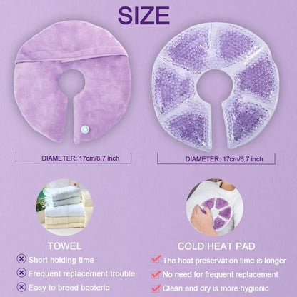 SootheEase Nursing Relief Pads