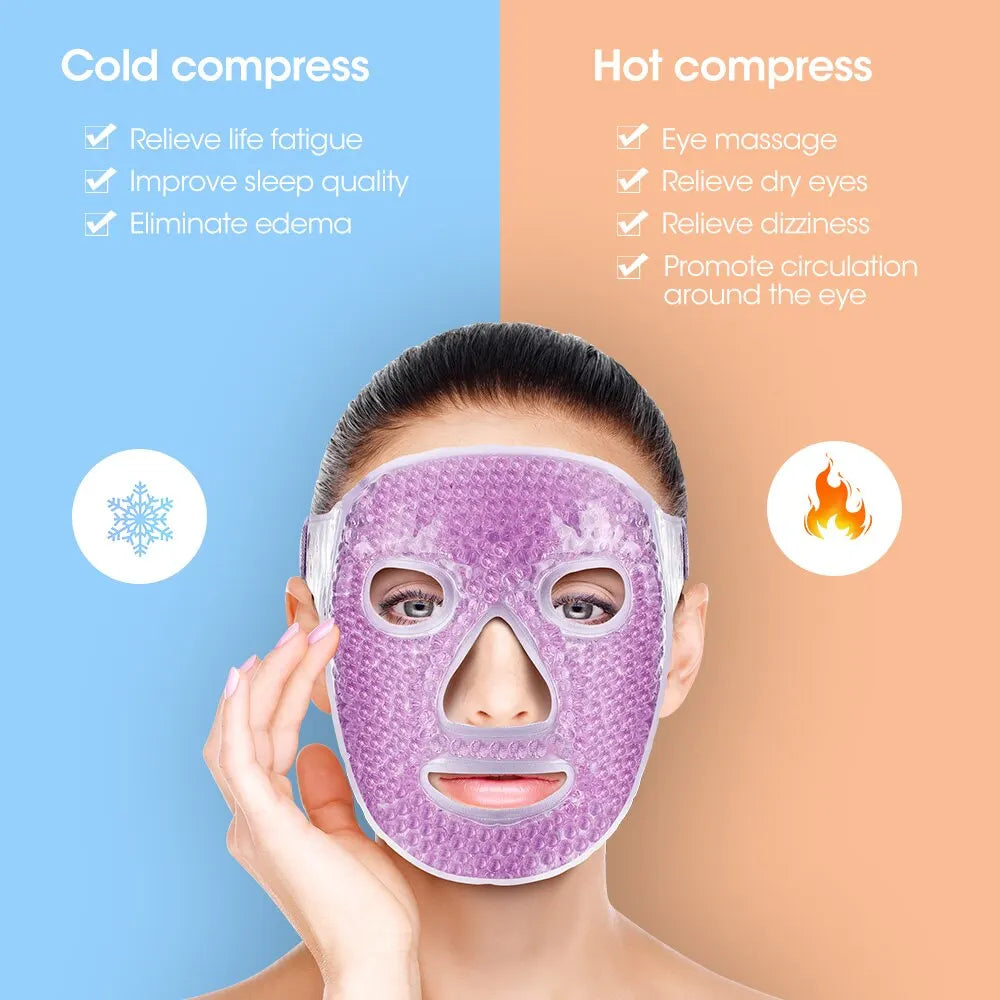 SootheEase Eye Therapy Mask