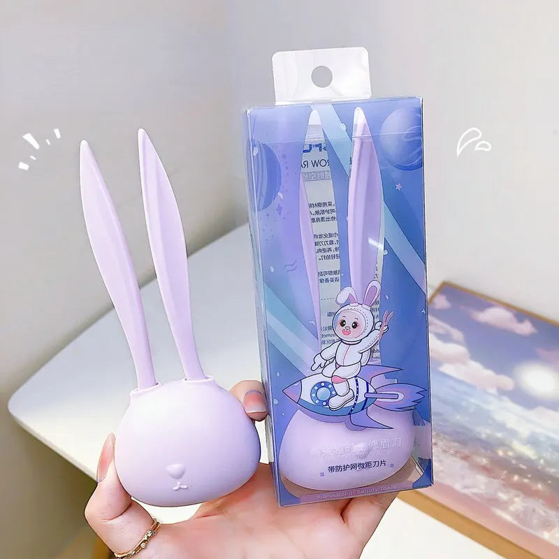 BunnySmooth Eyebrow Precision Trimmer