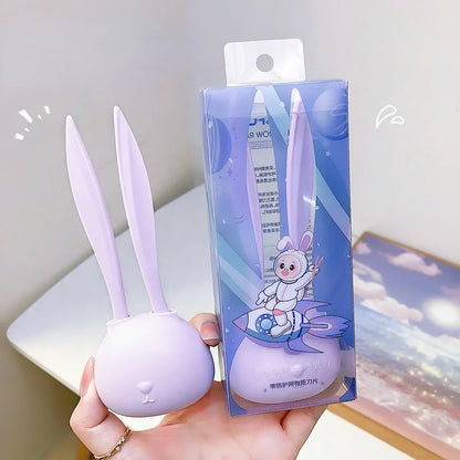 BunnySmooth Eyebrow Precision Trimmer