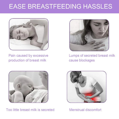 SootheEase Nursing Relief Pads