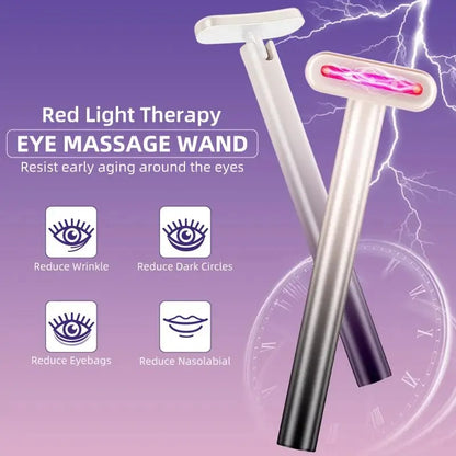 LuxeLine™: Fairy Massage Wand