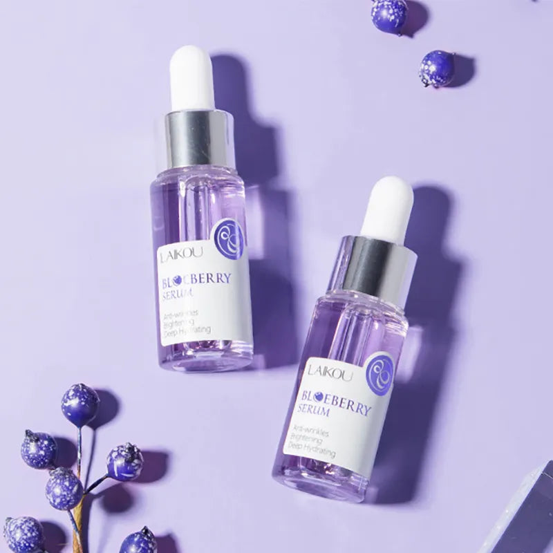 LuxeLine™ Blue Serum