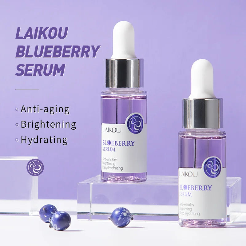 LuxeLine™ Blue Serum