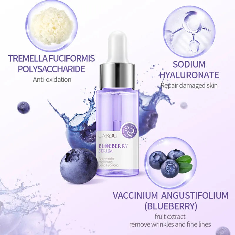 LuxeLine™ Blue Serum